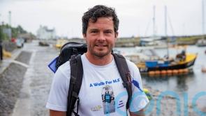 Man takes on Ireland&rsquo;s Wild Atlantic Way to raise awareness and funding for ME