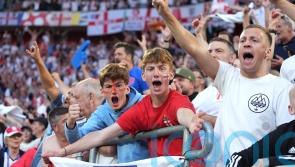 Local landlord takes a punt on England glory at Newton Abbot