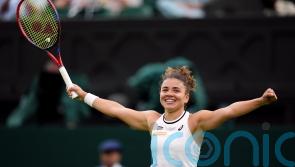 Jasmine Paolini makes history for Italy with dominant quarter-final victory