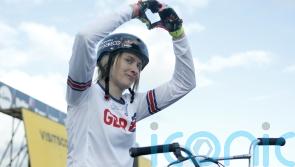 BMX champion Charlotte Worthington heading to Paris after rollercoaster journey