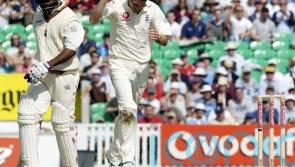 James Anderson bowled one of best balls I ever faced &ndash; Brian Lara