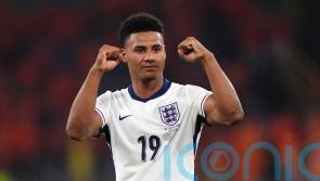 Ollie Watkins: I told Cole Palmer he would set me up against Netherlands