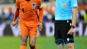 Virgil van Dijk says referee should explain why he awarded England penalty