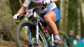 Evie Richards ready to handle any setbacks after getting back on bike for Paris