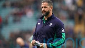 Andy Farrell knows Ireland are more than capable of beating South Africa
