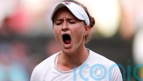 Barbora Krejcikova finally living up to her own billing after difficult year