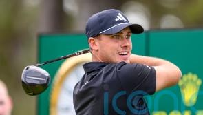 Ludvig Aberg cruises into halfway lead at Scottish Open as he chases biggest win