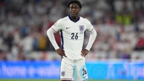 No looking back for young England star Kobbie Mainoo until &lsquo;the job is finished&rsquo;