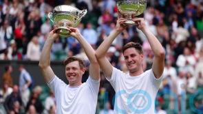 Henry Patten emulates &lsquo;heroes&rsquo; Jonny Marray and Neal Skupski with Wimbledon win
