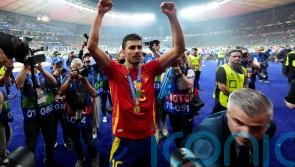 Spanish star Rodri declares Euro triumph &lsquo;best day&rsquo; of his career