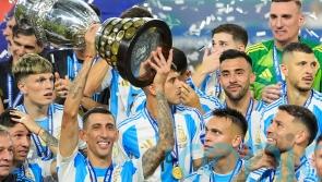 Dream comes true as Angel Di Maria bows out with Copa America triumph