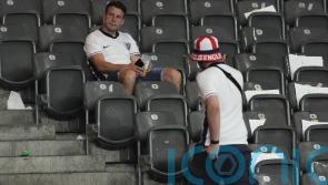 Waterlogged track claims Newton Abbot card