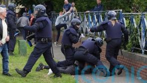 Arrests after protesters clash with Gardai at site earmarked for asylum seekers
