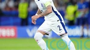 Kyle Walker only England player named in UEFA&rsquo;s Euro 2024 team of the tournament