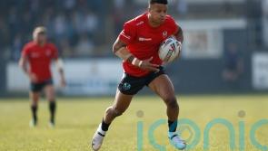 Rugby union rookie Regan Grace handed Wales start against Queensland