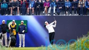 Adam Scott the early stand-out as the 152nd Open tees off