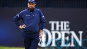 Shane Lowry cards flawless 66 to lead Open as Rory McIlroy hopes all but ended