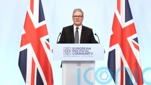 Starmer ends European summit with &pound;84m aid package to stop migration &lsquo;at source&rsquo;