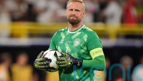 Kasper Schmeichel joins Celtic on one-year deal