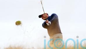 Tiger Woods set to miss cut at the Open as Shane Lowry continues eventful charge