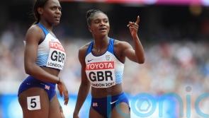 Daryll Neita describes &lsquo;interesting dynamic&rsquo; with GB rival Dina Asher-Smith