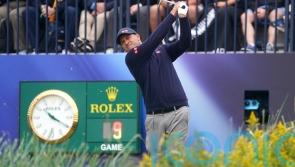 Early starters make hay as wind drops on day three of Open