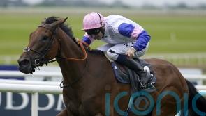 You Got To Me takes Irish Oaks crown