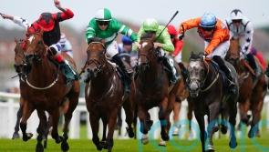 Super success for Jack Jones as Caburn sprints home