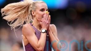 Keely Hodgkinson sets down Paris marker and calls for more events in Britain