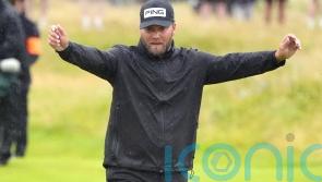 Dan Brown one shot off the lead as thrilling Open finale lies in store at Troon