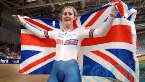 Emma Finucane draws confidence from the &lsquo;noise&rsquo; surrounding her Olympics debut