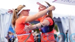 First British action of the Paris Olympics &lsquo;easier than GCSEs&rsquo; &ndash; Megan Havers