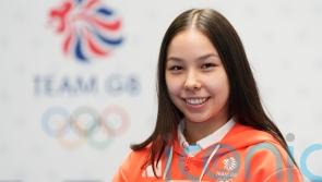 From Joe Biden advisor to Olympics debut &ndash; the Anna Hursey adventure continues