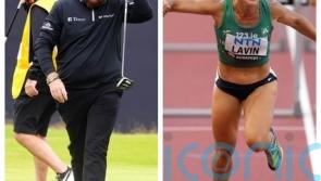 Shane Lowry and Sarah Lavin named Ireland flagbearers for Paris opening ceremony