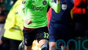 Rangers sign Czech Republic winger Vaclav Cerny on loan from Wolfsburg