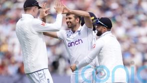 England take five wickets but West Indies put up a fight at Edgbaston