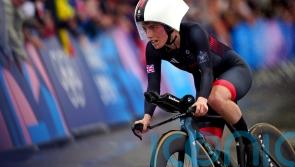 Silver joy for Anna Henderson in women&rsquo;s time trial at Paris Olympics