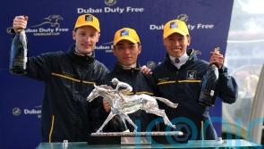 Vincent Ho relishing chance for first taste of Goodwood action