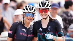 Evie Richards &lsquo;super happy&rsquo; after finishing fifth in women&rsquo;s mountain bike race