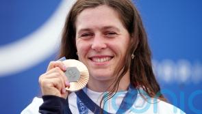 Kimberley Woods says Paris bronze medal feels &lsquo;absolutely incredible&rsquo;