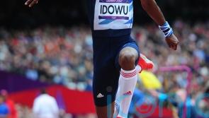 On this day in 2010: Phillips Idowu wins European gold