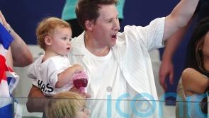 &lsquo;Incredible day of dreams coming true&rsquo;: Tom Daley&rsquo;s husband after diver&rsquo;s silver