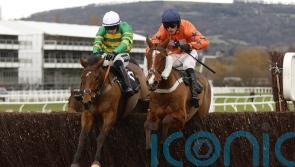 In Excelsis Deo flying the flag for Britain in Galway Plate