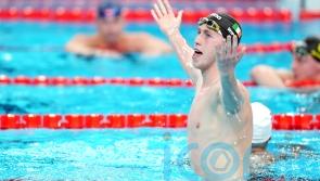 Political leaders across island of Ireland hail history-maker Daniel Wiffen