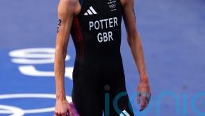 Beth Potter relieved to have toughed it out for a triathlon bronze medal