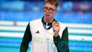 &lsquo;It was just electric&rsquo;: Parents share pride in gold medal swimmer Daniel Wiffen