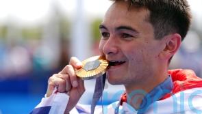 Alex Yee spurred on to gold by Alistair Brownlee &lsquo;anything can happen&rsquo; shout