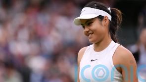 Emma Raducanu powers past Peyton Stearns to reach quarter-finals in Washington