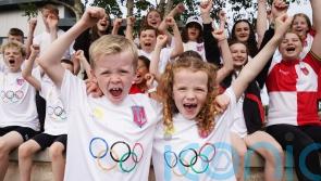 Next generation at Co Antrim swimming club inspired by three Olympian members