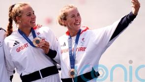 Mathilda Hodgkins Byrne and Becky Wilde comebacks lead to Paris bronze